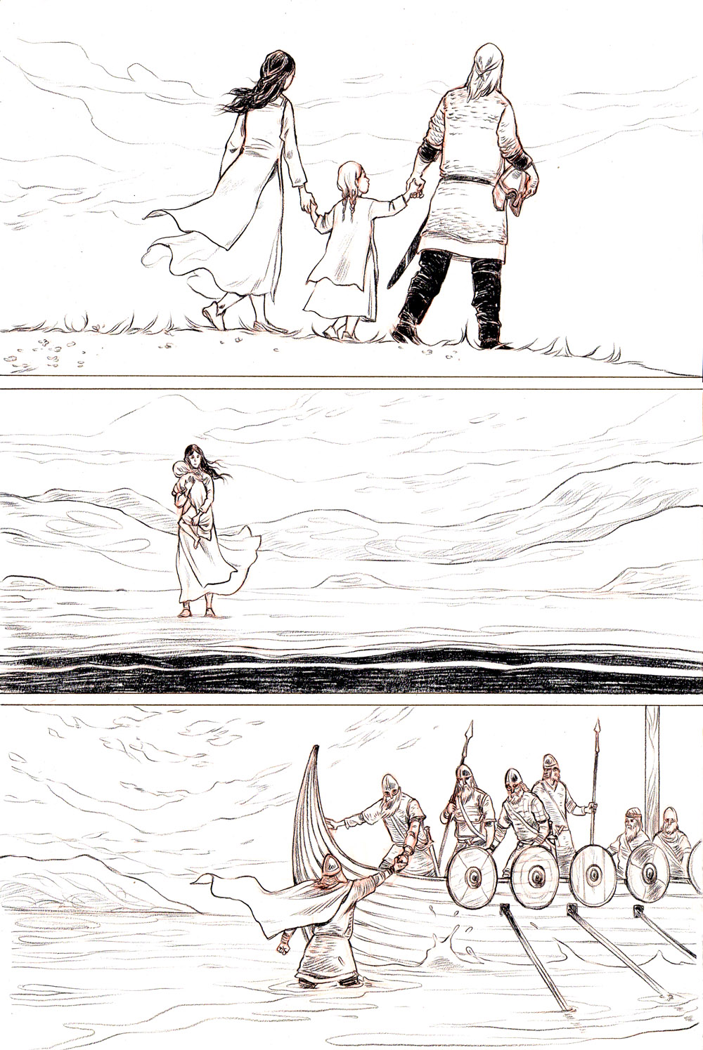 Northlanders #41 Page 17
